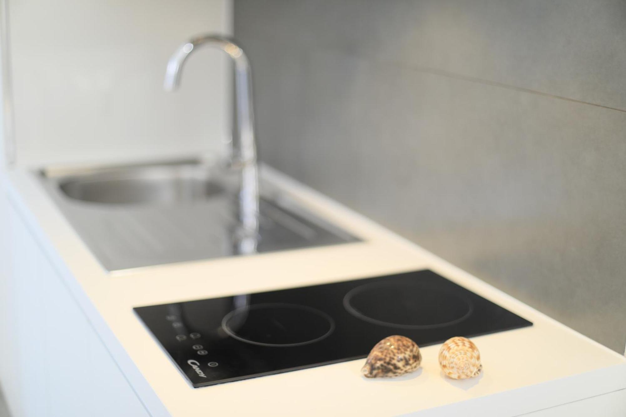 Royal Blue Apartment ปอร์โตเชซาเรโอ ภายนอก รูปภาพ
